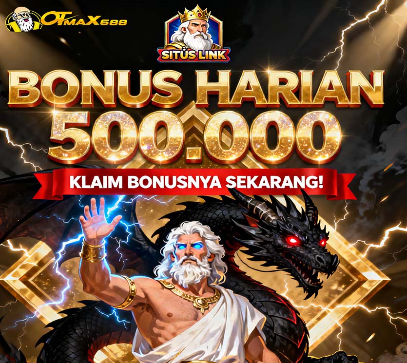 OTMax688 Kumpulan Slot Jackpot Online Terbaik Indonesia