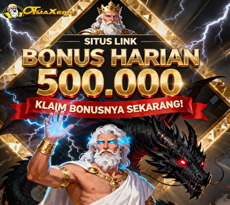 OTMax688 Slot BCA Online Terbaik Banyak Bonus