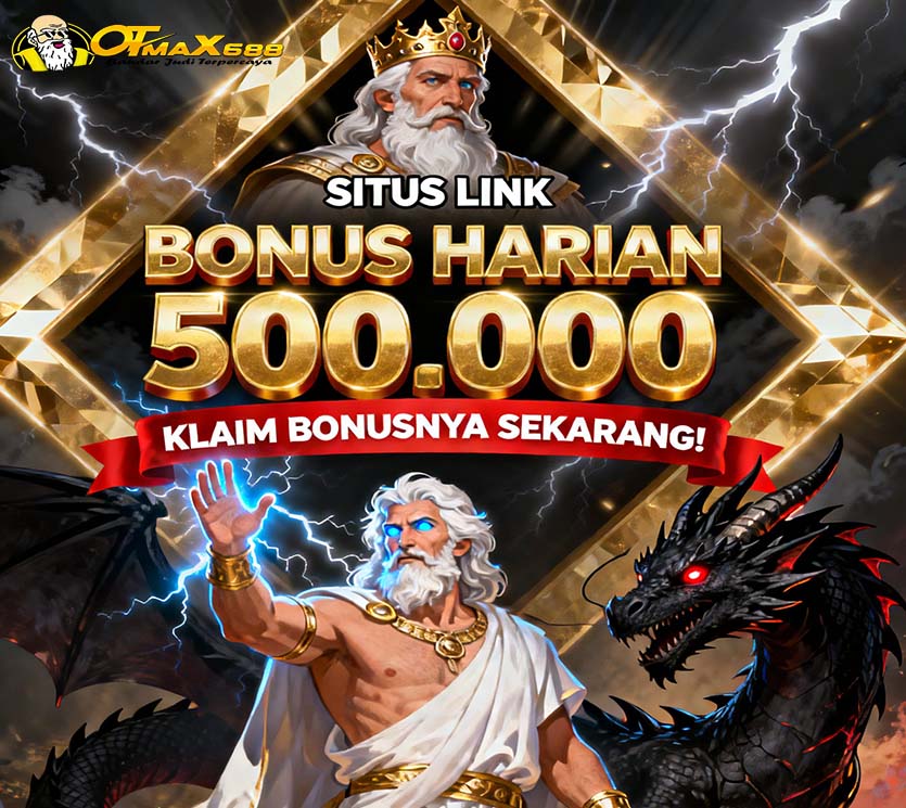 OTMax688 Slot BNI Online Terpercaya Indonesia Resmi