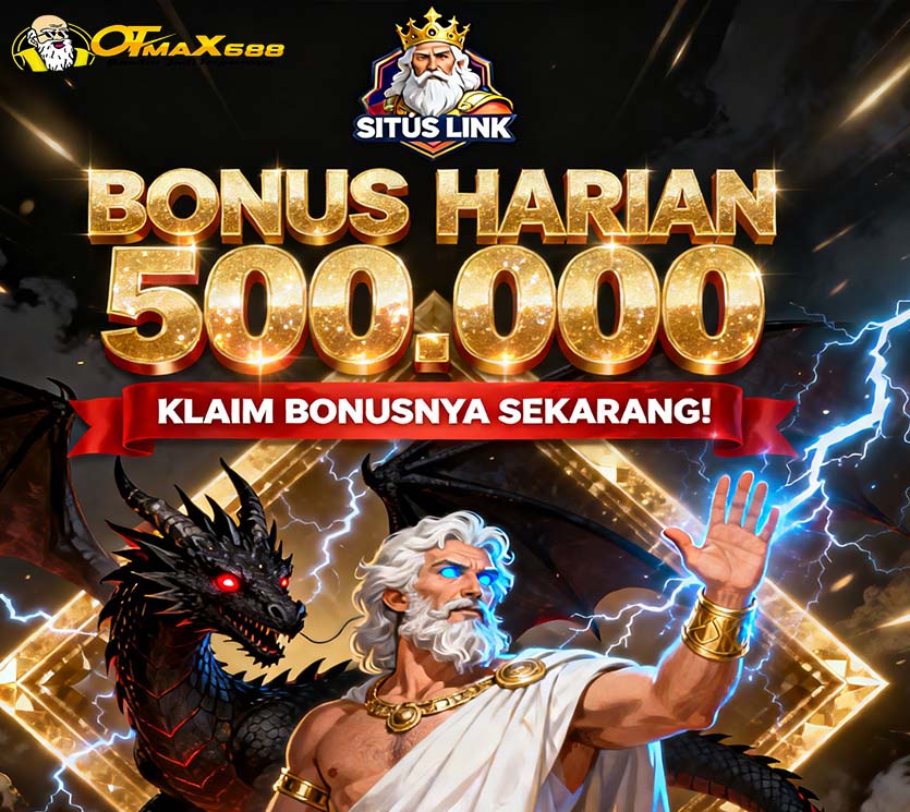 OTMax688 Link Slot BNI Online Gacor Hari Ini