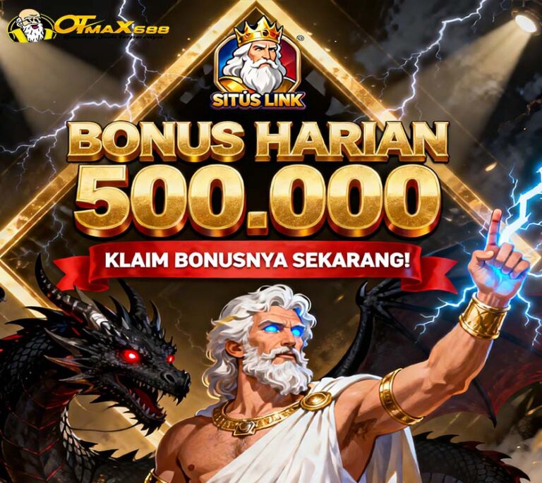 OTmaX688 Bandar Slot Pragmatic Play Mudah Maxwin
