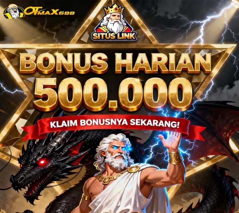 OTmaX688 Slot QRIS Online Terbaik Deposit Cepat