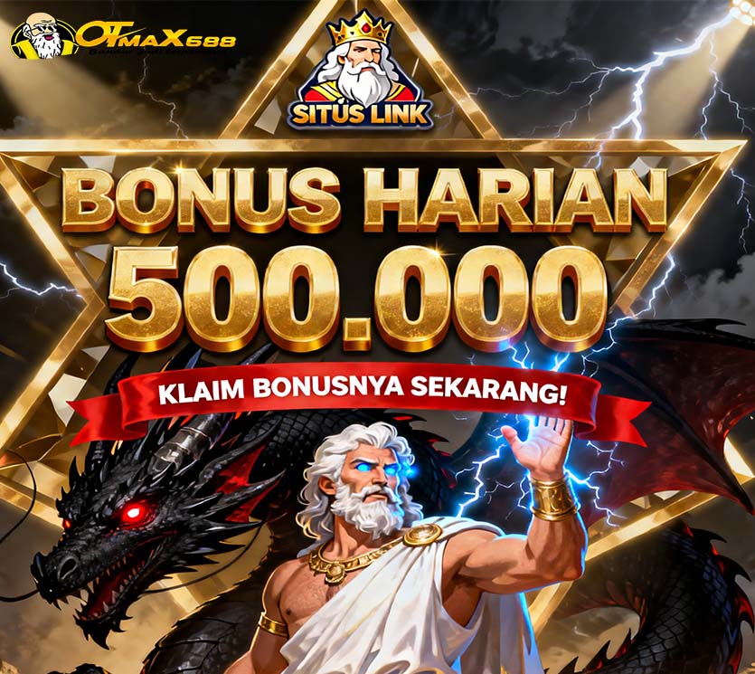 OTmaX688 Slot QRIS Online Terbaik Deposit Cepat