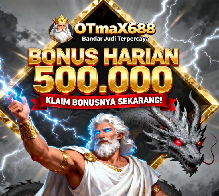 OTmaX688 Slot Mandiri Online Terbaik Dengan Layanan Cepat