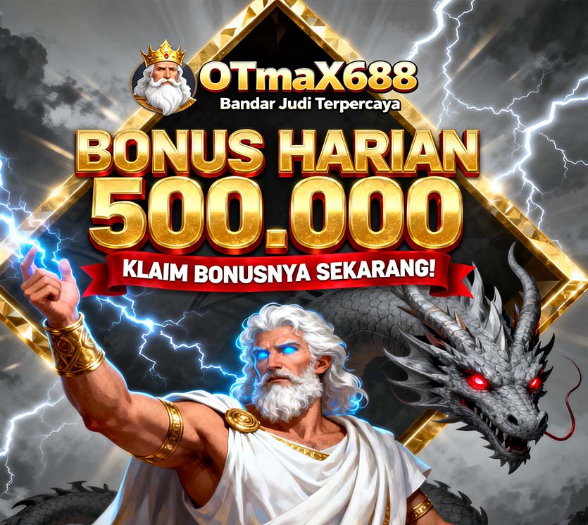 OTmaX688 Slot Mandiri Online Terbaik Dengan Layanan Cepat