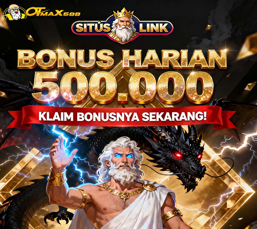 OTMax688 Slot BRI Online Gacor Terpercaya 2026