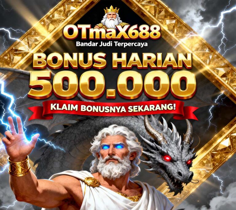 OTmaX688 Pola Slot Gacor Terbaru Mudah Menang