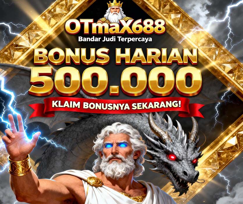 OTmaX688 Pola Slot Gacor Terbaru Mudah Menang