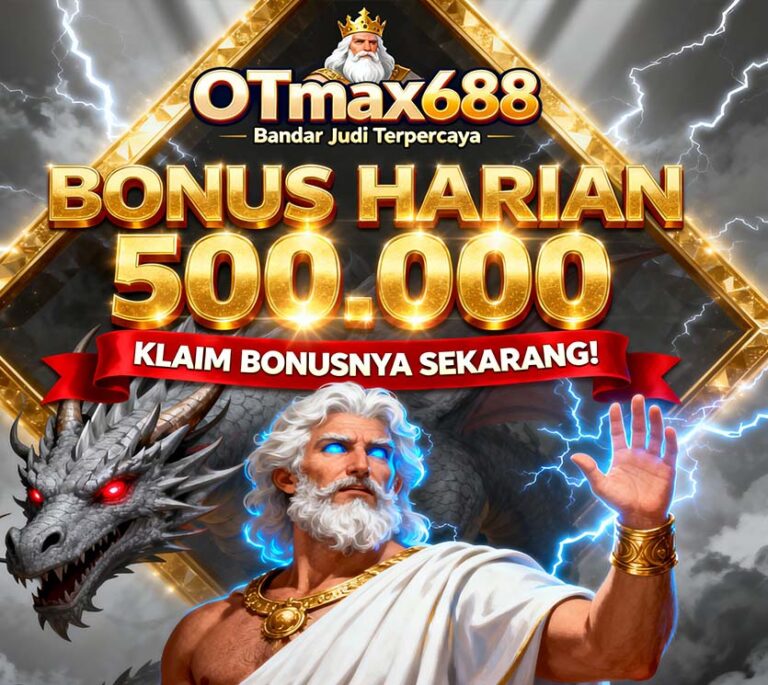 OTmaX688 Taruhan Bola Terbaik Kemudahan Transaksi Cepat