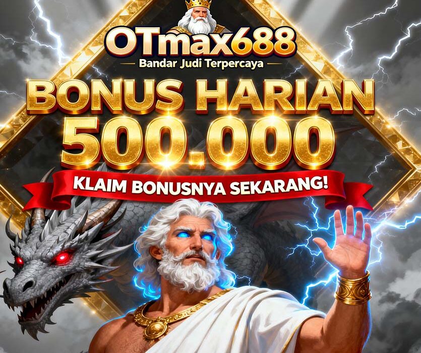 OTmaX688 Taruhan Bola Terbaik Kemudahan Transaksi Cepat