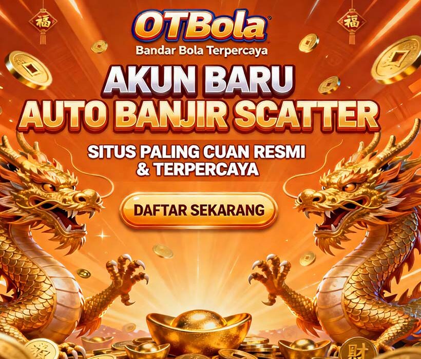 OTBola Slot Online Gacor Auto Cuan Setiap Saat
